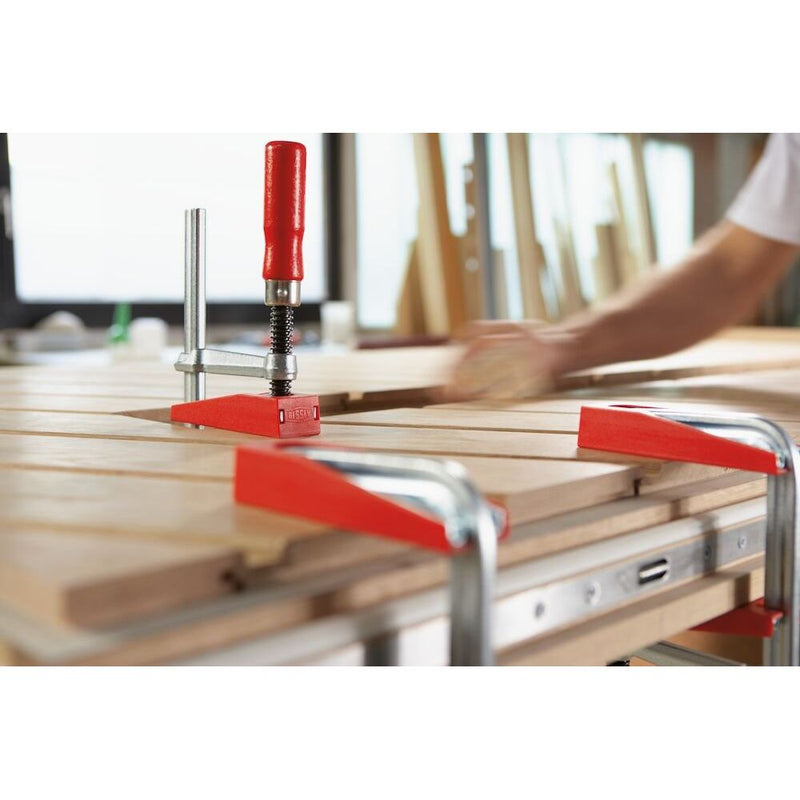 BESSEY - Schraubzwinge Flächenspanner FK40-10