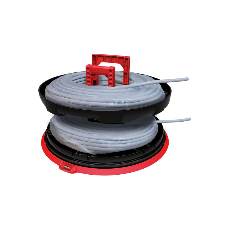 Runpotec - Kabeltrommelabroller X BOARD ProfiKabelabroller 10136 XB 500