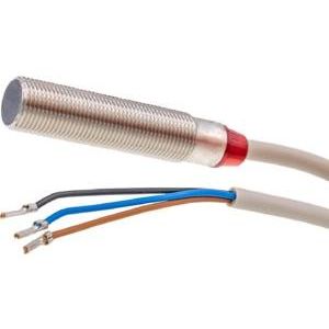 Ipf Electronic - Induktiver Näherungsschalter Sensor Induktiv, M12x1 IB12F004 52lang bündig Sn: 2
