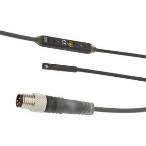 Ipf Electronic - Magnetischer Näherungsschalter Sensor Magnetisch, MZR40787 Zylinder 3,75mm