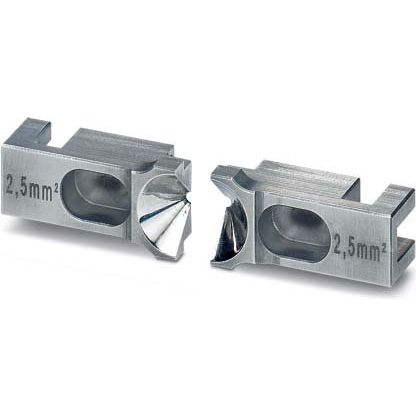 Phoenix Contact - Abisolier- und Crimpautomat Zubehör für Crimpfox CF 1000 LZT2,5