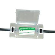 Fluke - Bezeichnungsschildhalter Kabelmarkierer BDST3 (VE20) Snap Tags