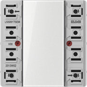 Jung - Bussystem-Tastsensor Tastsensor-Erweiter.modul LS 5091 TSEM Universal, 1fach − 1 Stück