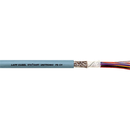 Lapp Kabel&Leitung - Daten- und Kommunikationskabel UNITRONIC FD CY 7x0,14 0027414/500 − 500 Meter