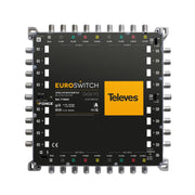 Televes - Multischalter Euroswitch MSE916C 9in16
