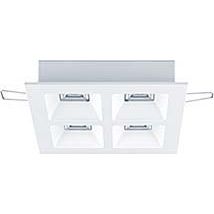 Zumtobel Group - Decken-/Wandleuchte LED-Deckeneinbauleuchte MIREL-L mi #42184007 EP 1200-840 LDE