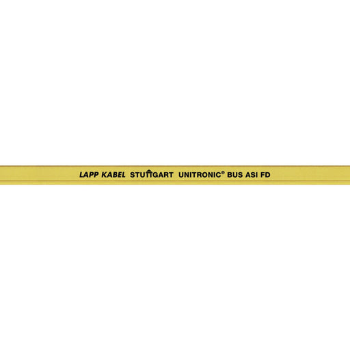Lapp Kabel&Leitung - Daten- und Kommunikationskabel UNITRONIC BUS ASI LD FD P 2170317/100 YE 2x2,5 − 100 Meter