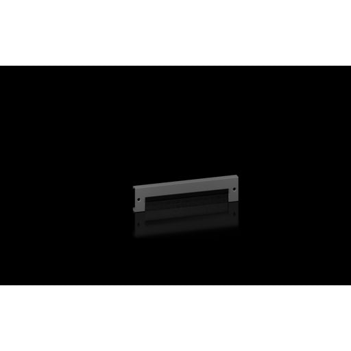 Rittal - Sockel/Sockelelement (Schaltschrank) VX Sockelblende m. Leiste VX 8660.092 (VE2) für B/T: 600 mm