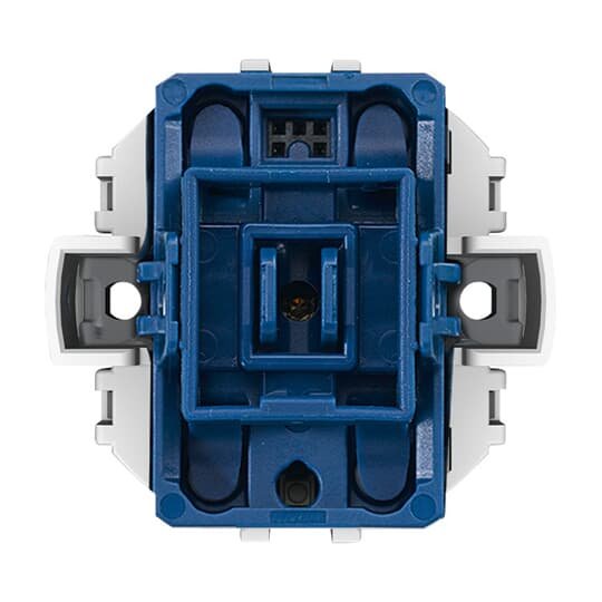 Busch-Jaeger - Bussystem-Tasterankopplung Tasterankoppler 6108/06-AP 2-fach