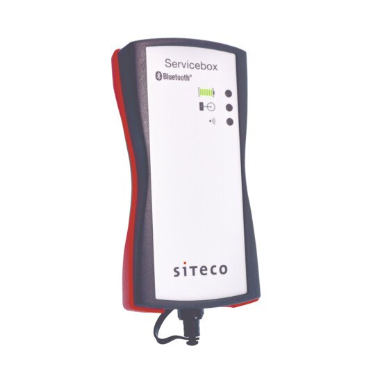 Siteco - Lichtregelsystemkomponente Servicebox 5EA6TEF03