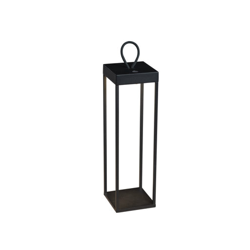 Gnosjö Konstsmide AL - Festbeleuchtung LED-Laterne 7812-750 schwarz