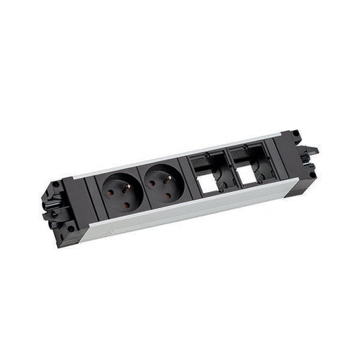 Bachmann - Multi-Tischsteckdose Steckdosenleiste 906.0217