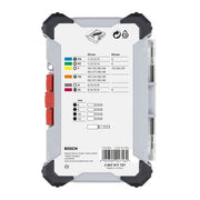 Bosch - Werkzeugset Extra Hard 2607017727VE(43) Schrauberbit-Set − 3 Packung