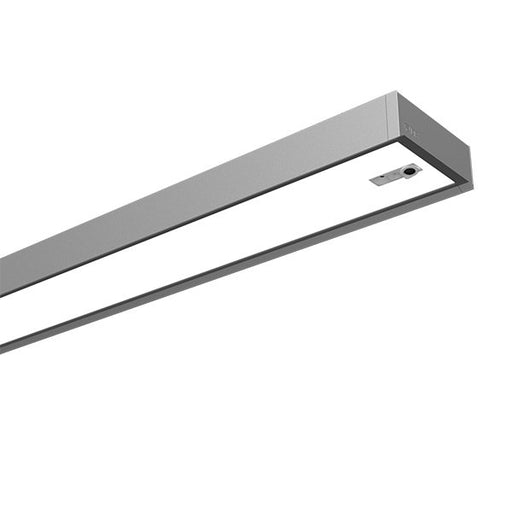 LTS Licht&Leuchten - Decken-/Wandleuchte LED-Anbauleuchte MILAA104.1500840ORsi 840, DALI, silber