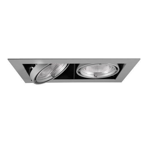 LTS Licht&Leuchten - Downlight/Strahler/Flutlicht LED-Einbaustrahler SCEKLP 20.2040.45 si Scene2 840 45° D140