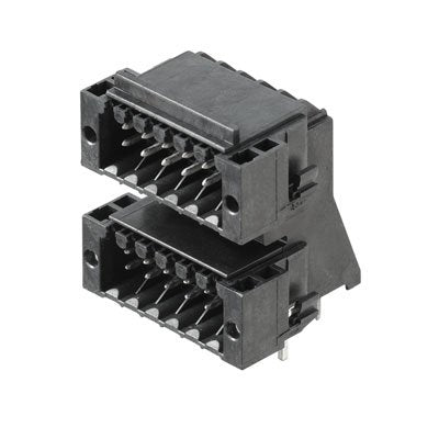 Weidmüller - Leiterplattensteckverbinder Verbinder 3.50mm S2LD-THR #1045390000 − 20 Stück
