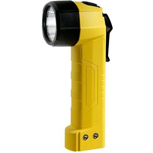 AccuLux - Taschenleuchte LED-Akku-Winkelleuchte AccuLux HL12 EX Akku inkl. Akku-Pack