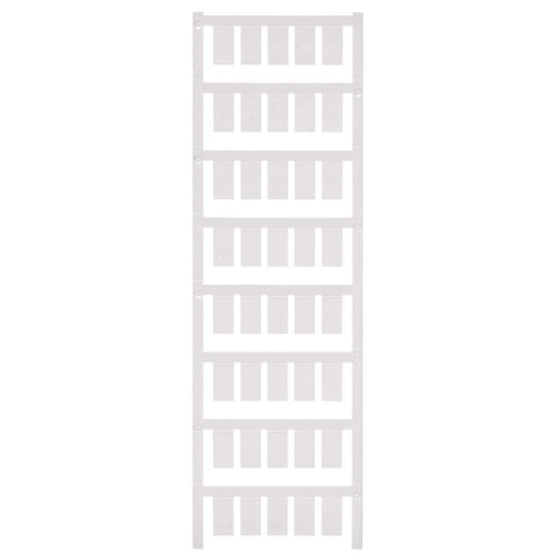Weidmüller - Kennzeichnungsmaterial Gerätemarkierung ESG-M 9/17 MC SDR − 40 Stück
