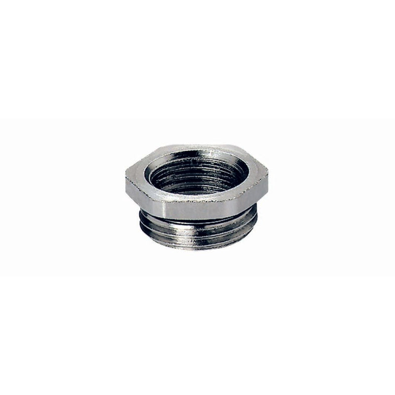 Jacob - Erweiterungs-/Reduzierring MS-Reduktion 60907/OM M.6-KT. PG 9 X7 − 100 Stück