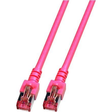 EFB-Elektronik - Patchkabel Kupfer Patchkabel Cat.6 EC6000 3,0m ma S/FTP 2xRJ45