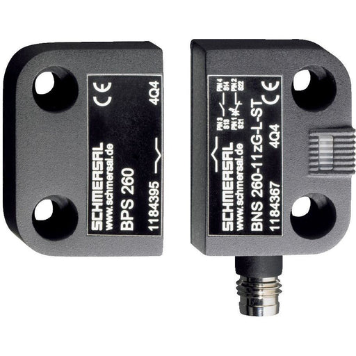 Schmersal - Einzelpositionsschalter Sicherheits-Sensor BNS 260-02/01Z-ST-R