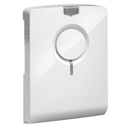 Grothe - Gong Elektronikgong CROMA 250 WS weiß