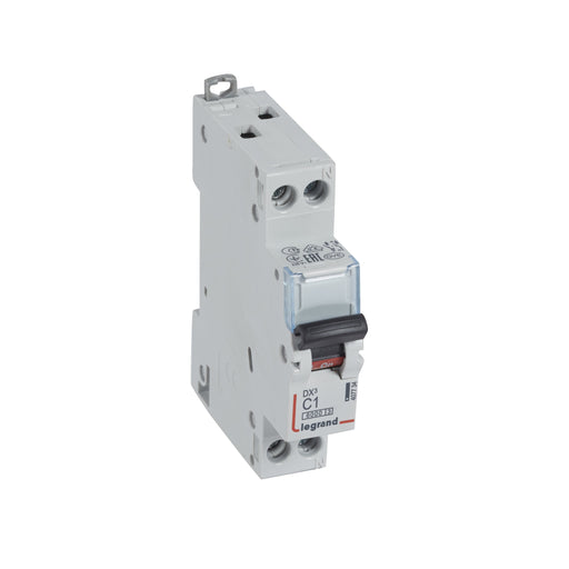 Legrand - Leitungsschutzschalter Legrand 407734 C-Charakt., 1A