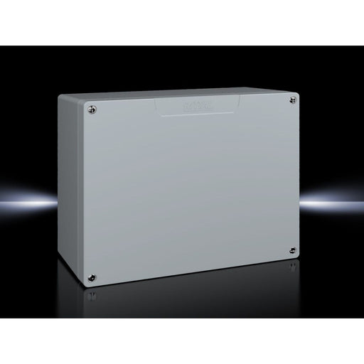 Rittal - Gehäuse/Schaltschrank (leer) Aluminiumguß-Gehäuse GA 9117.210