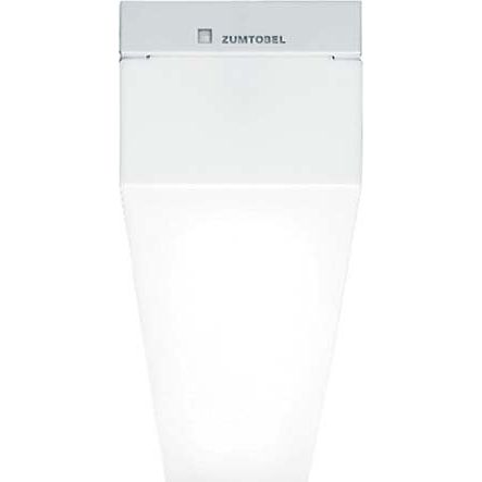 Zumtobel Group - Decken-/Wandleuchte LED-Wannenleuchte PERLUCE O #42182923 1800-830L620EVGIP50