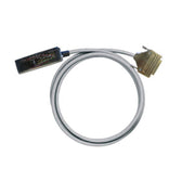 Weidmüller - SPS-Verbindungskabel Cable analoge Signale PAC-RX3I-SD25-V3-2M