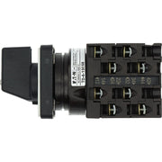 Eaton - Steuerschalter Stufenschalter T0 20A T0-4-15056/E 20A Einbau rastend