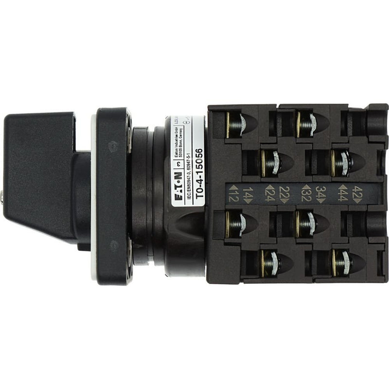 Eaton - Steuerschalter Stufenschalter T0 20A T0-4-15056/E 20A Einbau rastend