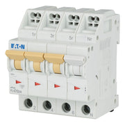 Eaton - Leitungsschutzschalter PLI-C13/3N C 13A, 3p+N Steckkl