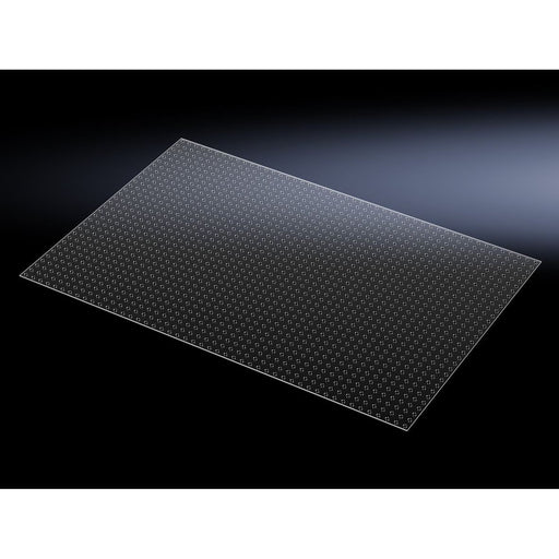 Rittal - Zubehör/Ersatzteile für Sammelschienen Abdeckplatte SV 9674.990 gelocht BH1200x800mm