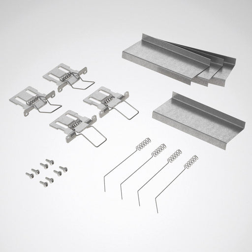 Trilux - Mechanisches Zubehör/Ersatzteile für Leuchten Befestigungsset Siella ZBB/4 (VE4)
