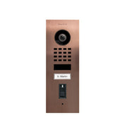 Doorbird - Kombiniertes System Zutrittskontrolle/Türsprechanlage IP Video Türsprechanlage 423872196 FingerprintUnterputz