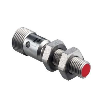 Leuze - Induktiver Näherungsschalter Induktiver Sensor IS 208MM/4NO-1E5-S12