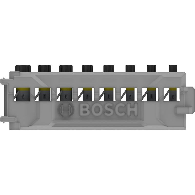 Bosch - Bit-Set PRO Impact Bit Set 2608522322 T15 T20(x2) T25(x2)