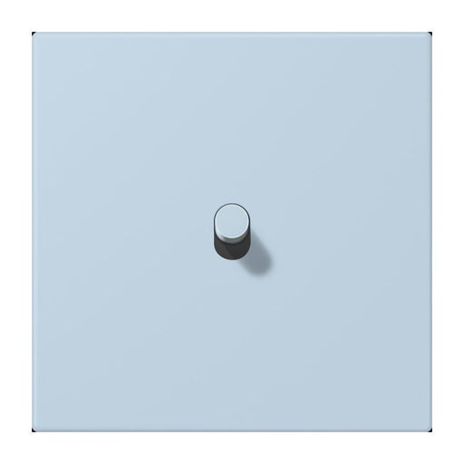 Jung - Abdeckung/Bedienelement für Installationsschalterprogramme Abdeckung mit Kipphebel LC 12-0 R 0 208 Zylinder
