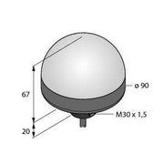 Turck - Optisches/Akustisches Signalgerät LED-Anzeige K90LWP