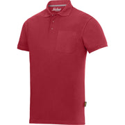 Snickers Workwear - Poloshirt 27081600008 chili, Gr. XXL