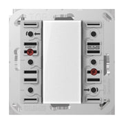 Jung - Bussystem-Tastsensor KNX Tastsensor-Modul 3f A 52931 ST Universal