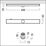 Zumtobel Group - Sicherheitsleuchte LED-Sicherheitsleuchte RESPRO TEC #42936417