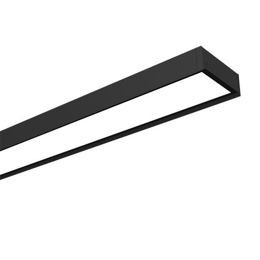 LTS Licht&Leuchten - Decken-/Wandleuchte LED-Anbauleuchte MILAA1041500840D.sw 840, DALI, schwarz