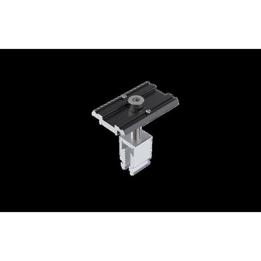 Aerocompact - Photovoltaik-Verbindungs- und Befestigungselement Mittelklkemme CLMB10 schwarz Click30-46mm