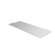 Weidmüller - Kennzeichnungsmaterial Gerätemarkierung CC-M 27/70 2X3 AL 70mm − 80 Stück