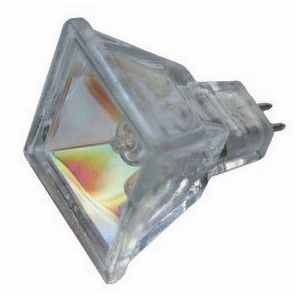 Scharnberger+Hasenbein - Niedervolt-Halogenlampe mit Reflektor NV Halogenglühlampe 42023 GU5,3 12V 50W 60°QUA