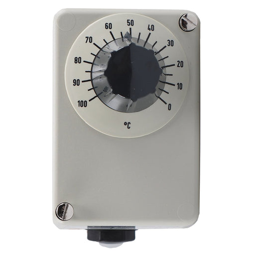 Jumo - Temperaturschalter Thermostat ATHf-1 603021/01-2-025 0-100 Grad C
