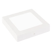 Dotlux - Decken-/Wandleuchte LED-Aufbau-Panel 2529-130120 3000K