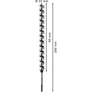 Bosch - Bohrer Holzschlangenbohrer 2608585716 PRO Wood